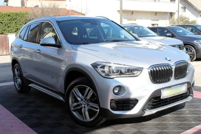 2017' BMW X1 18D
