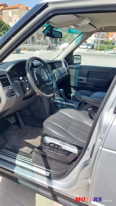 2002' Land Rover Range Rover 3,0 Td6 photo #4