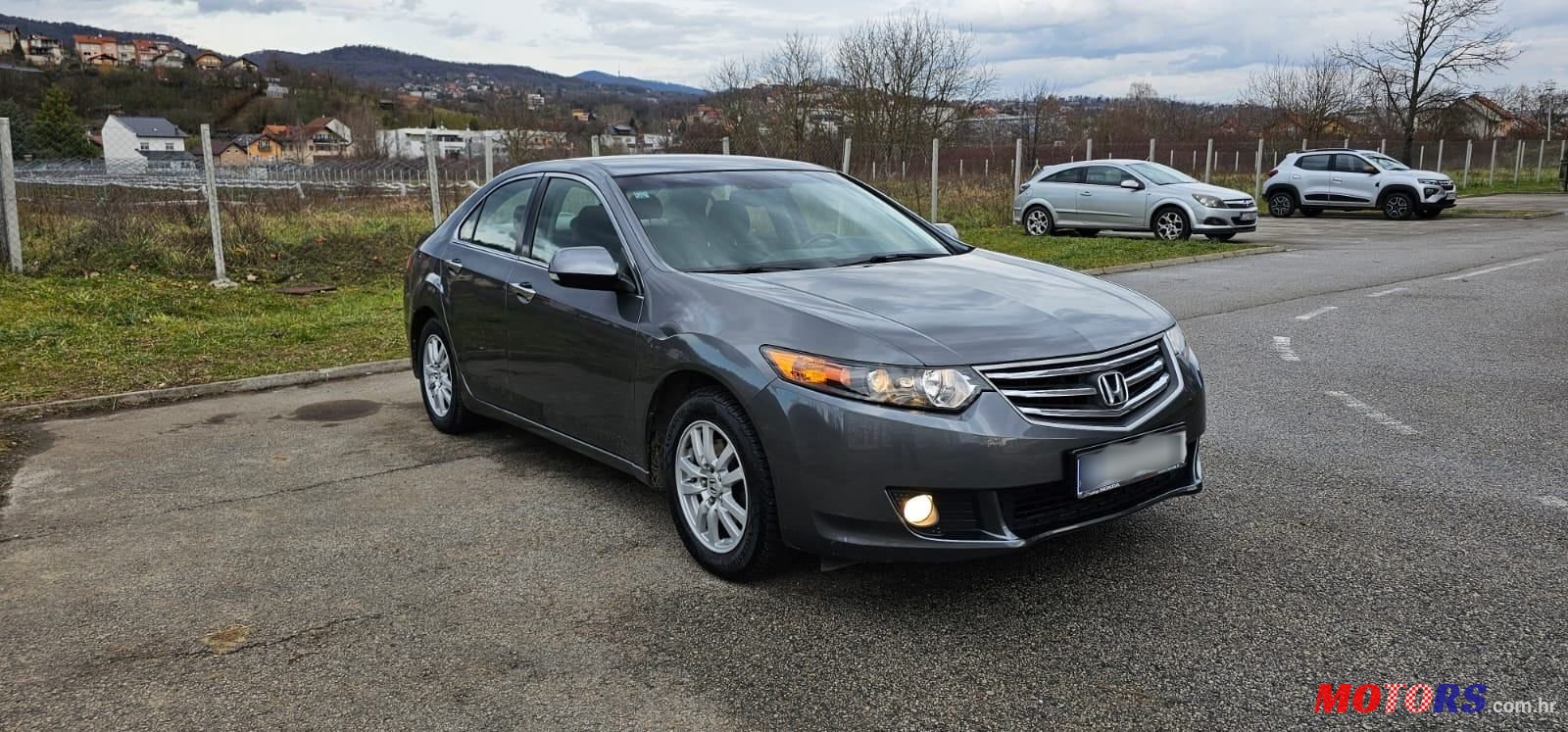 2010' Honda Accord 2,0 I photo #2