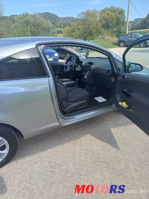 2010' Opel Corsa 1,2 16V photo #6