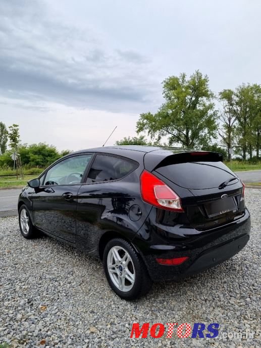 2013' Ford Fiesta 1,5 photo #4