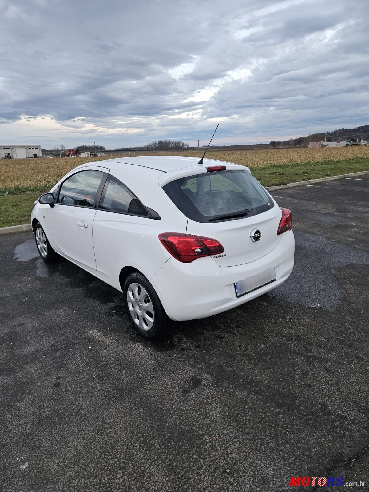2015' Opel Corsa 1,4 photo #4