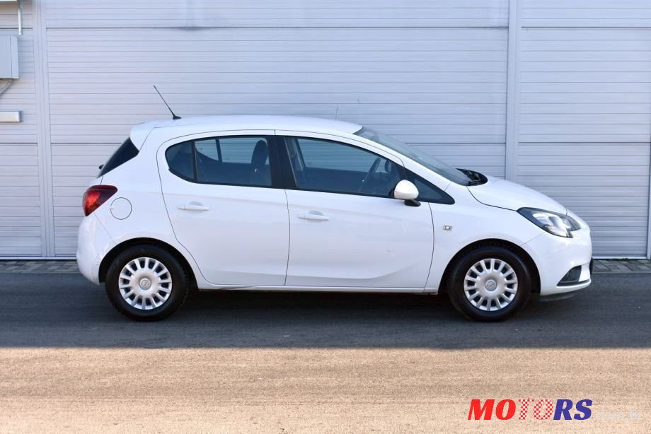 2019' Opel Corsa photo #3