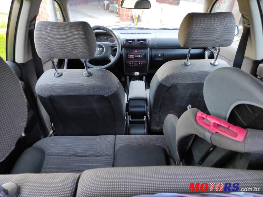 2000' Audi A3 1,9 Tdi photo #5