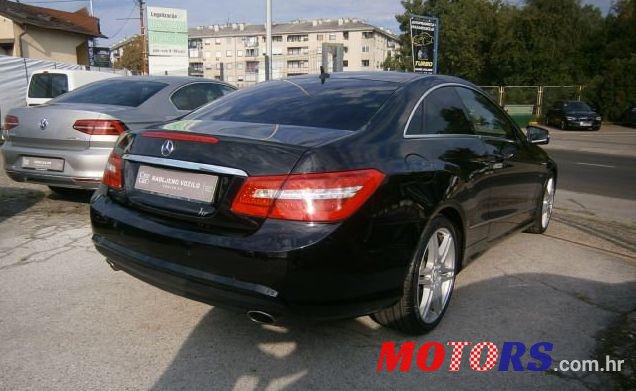 2010' Mercedes-Benz E-Klasa 350 Cdi photo #1