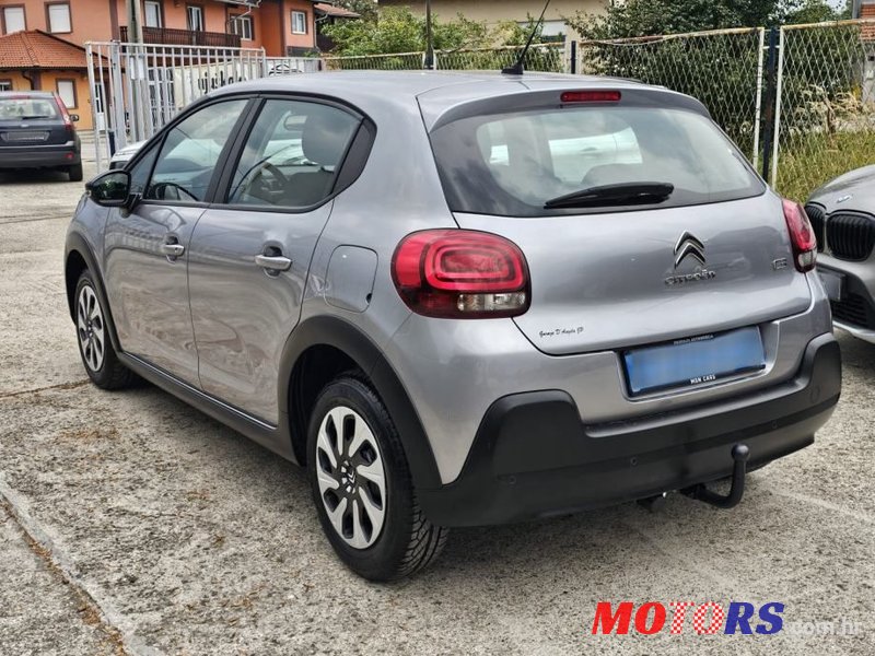 2019' Citroen C3 1,2 photo #3