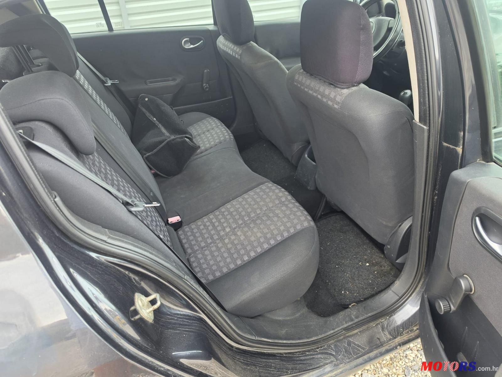 2006' Renault Megane 1,5 Dci photo #2
