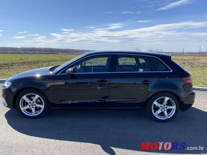 2020' Audi A3 30 Tfsi photo #2