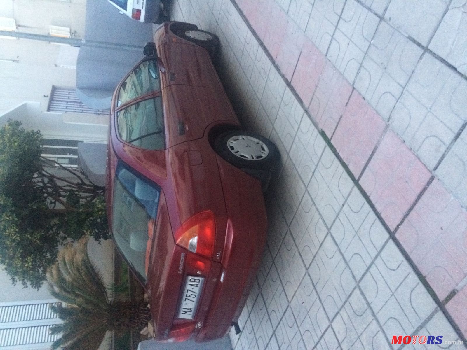 1999' Mitsubishi Lancer photo #2