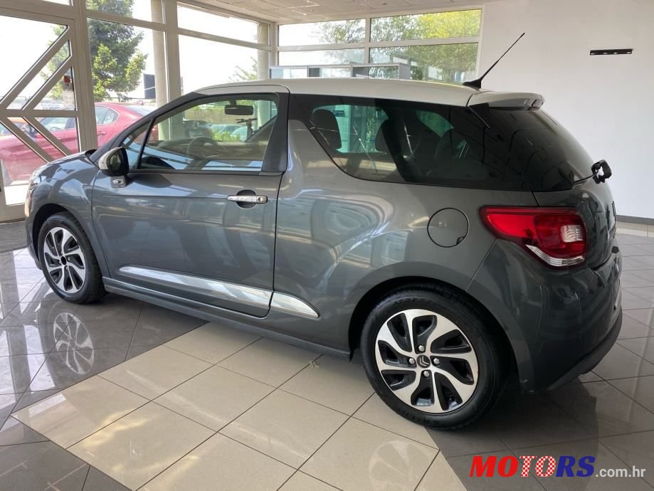 2013' Citroen DS3 1,6 E-Hdi photo #6