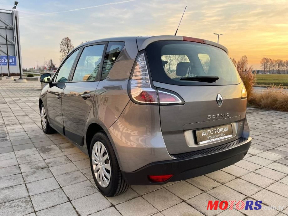 2013' Renault Scenic 1,5 Dci photo #6