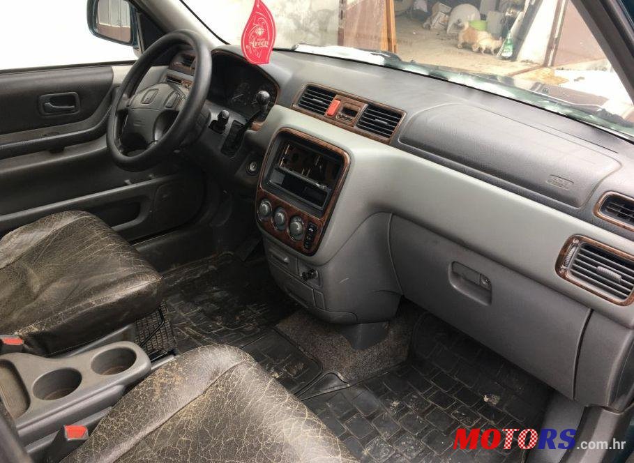 1998' Honda CR-V 2,0 I photo #1