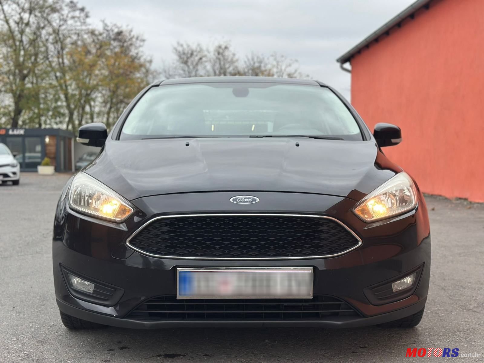 2014' Ford Focus 1,6 photo #4