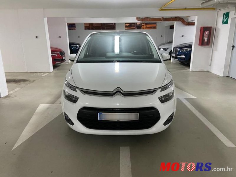 2015' Citroen C4 Picasso photo #2