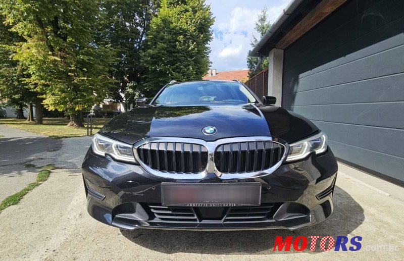 2021' BMW Serija 3 320D photo #1