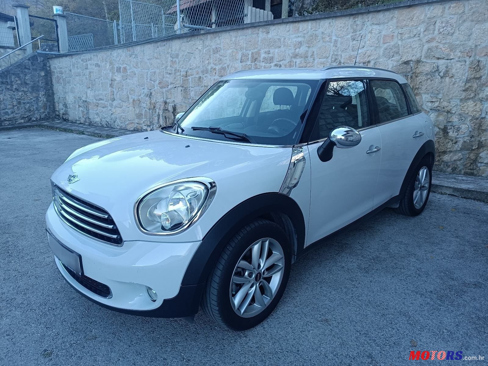 2012' MINI Countryman 2.0 D photo #1