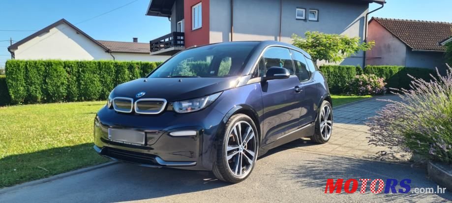2018' BMW i3 I3S photo #4