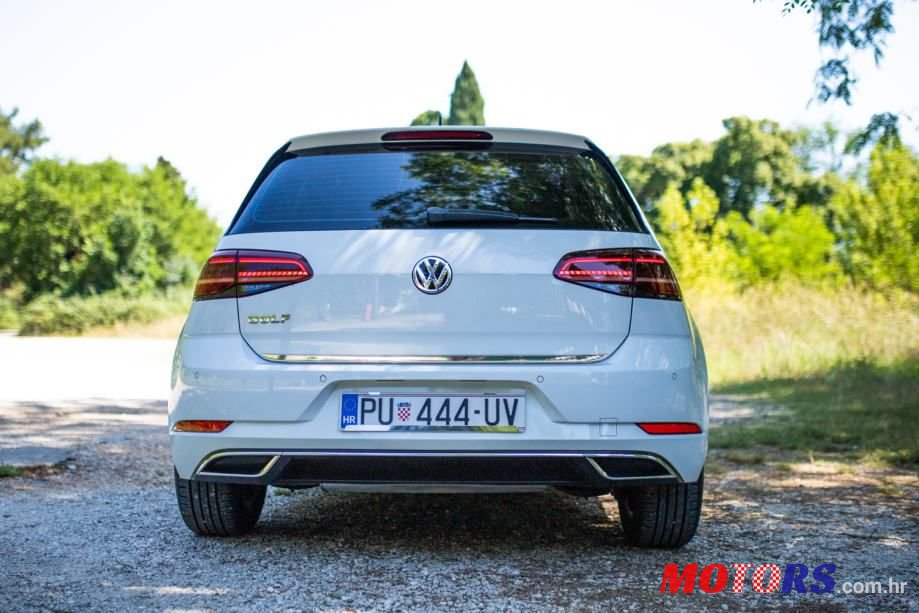 2018' Volkswagen Golf 7 1,0 Tsi photo #6