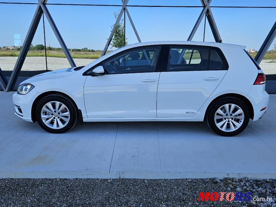 2019' Volkswagen Golf 7 photo #6