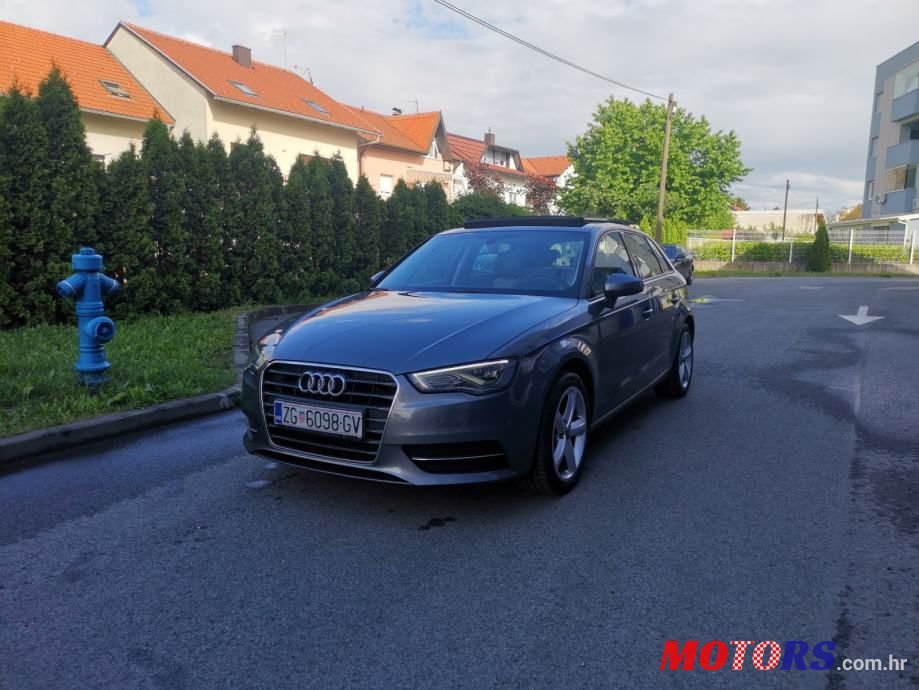 2015' Audi A3 photo #3