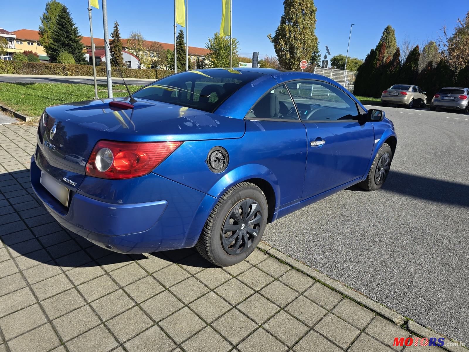 2006' Renault Megane 1,6 16V photo #5