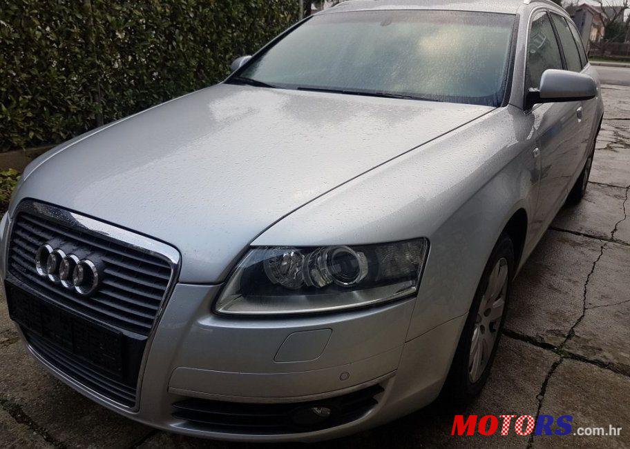 2008' Audi A6 Avant photo #2