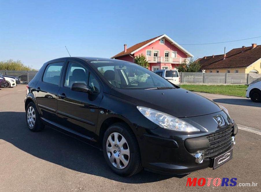 2006' Peugeot 307 1,6 16V photo #1