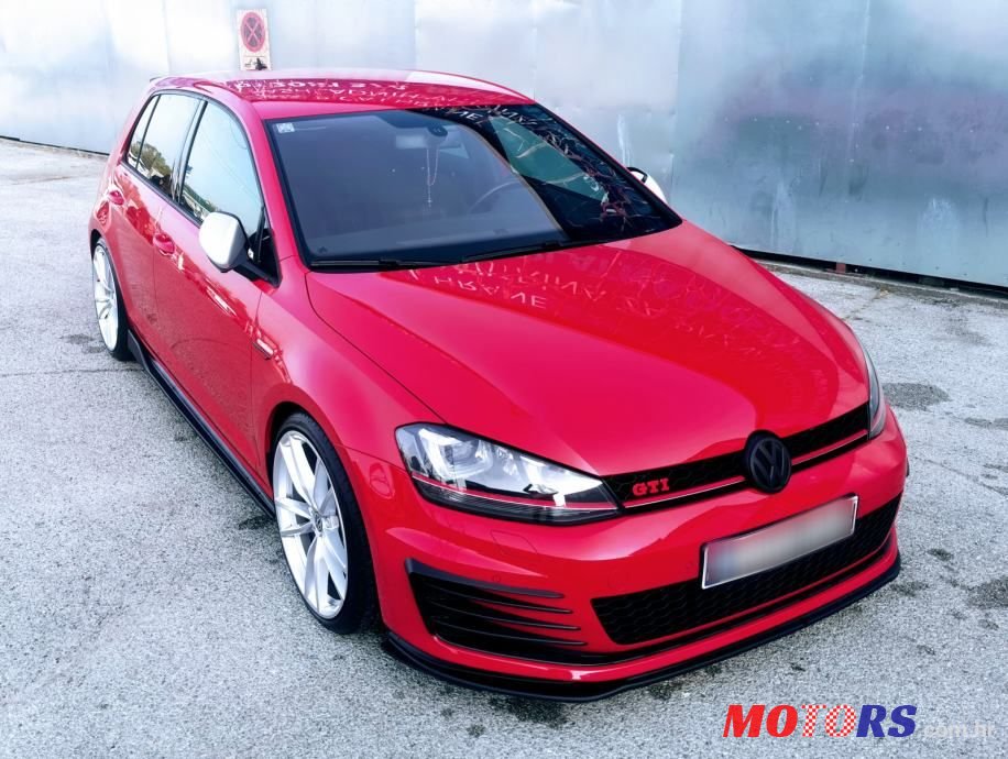 2013' Volkswagen Golf 7 2.0Tsi photo #1