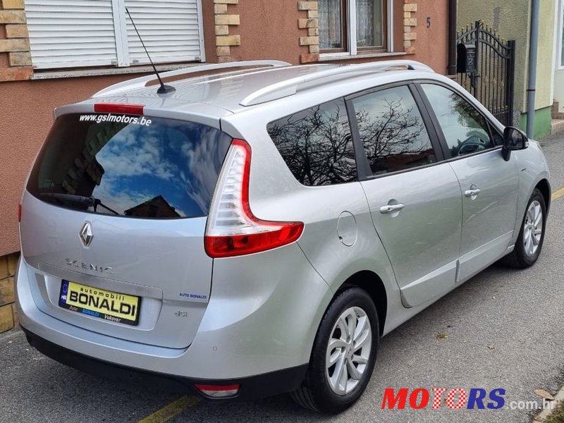 2015' Renault Grand Scenic Dci photo #6