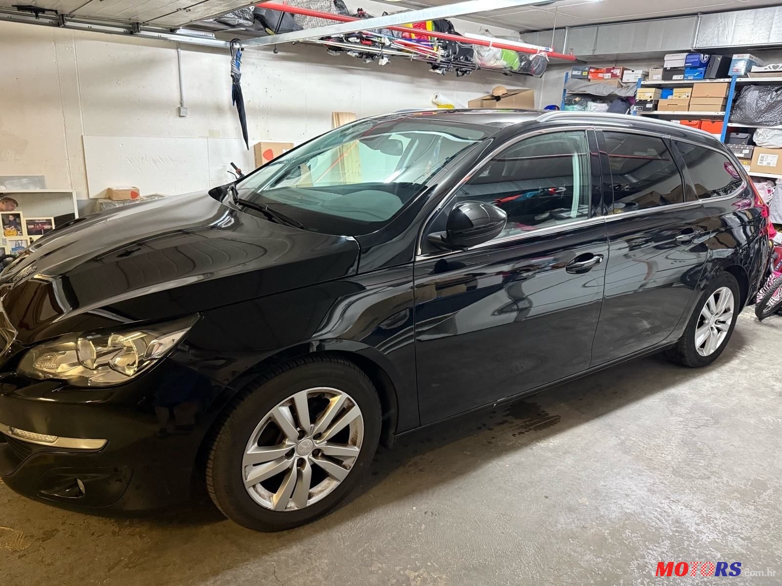2016' Peugeot 308 Sw photo #2