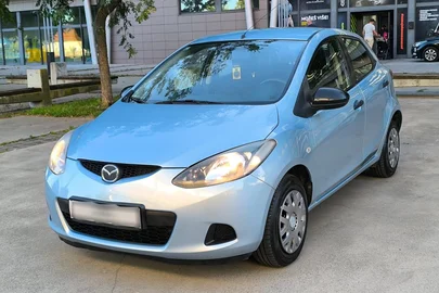 2010' Mazda 2 1,3 I Te