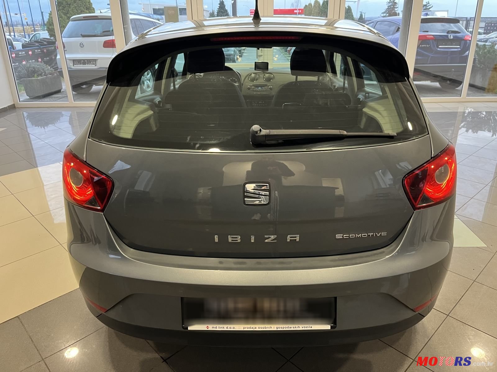 2014' SEAT Ibiza 1,2 Tdi photo #5
