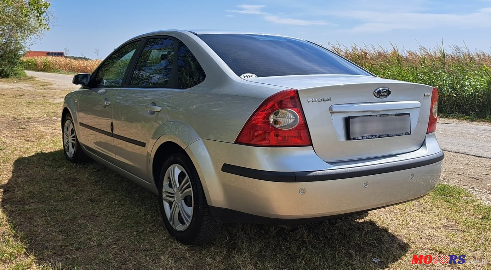 2007' Ford Focus 1,8 photo #5