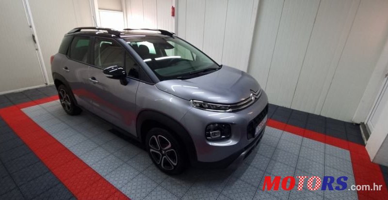 2020' Citroen C3 Aircross 1,2 photo #1