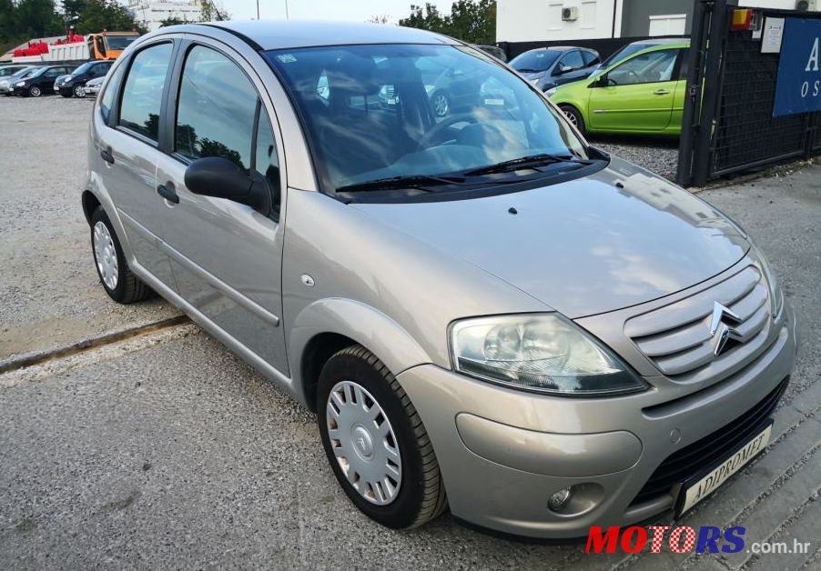 2008' Citroen C3 1,4 I photo #1