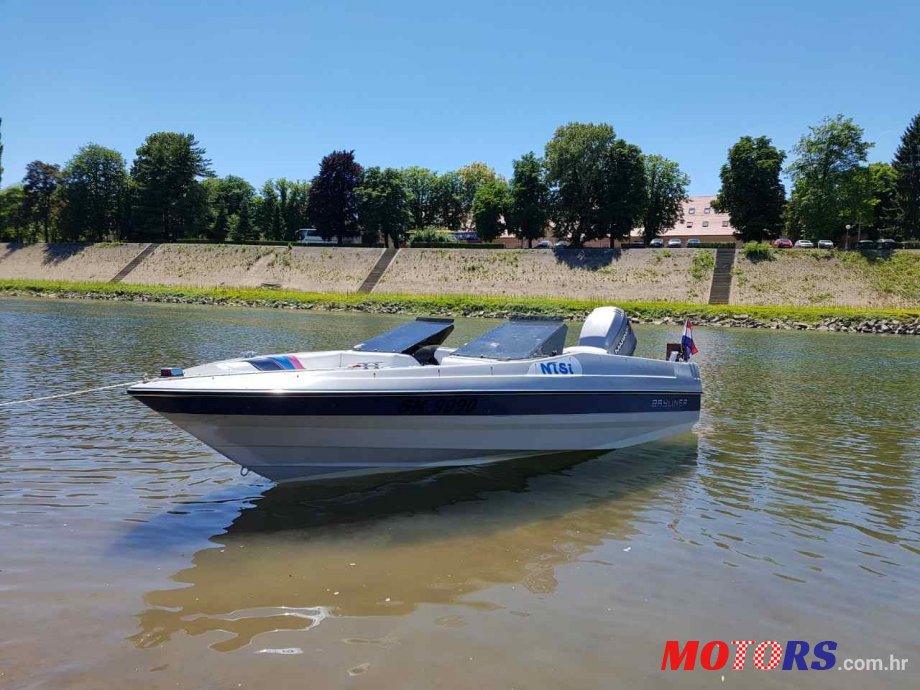 1990' Bayliner Capri photo #2