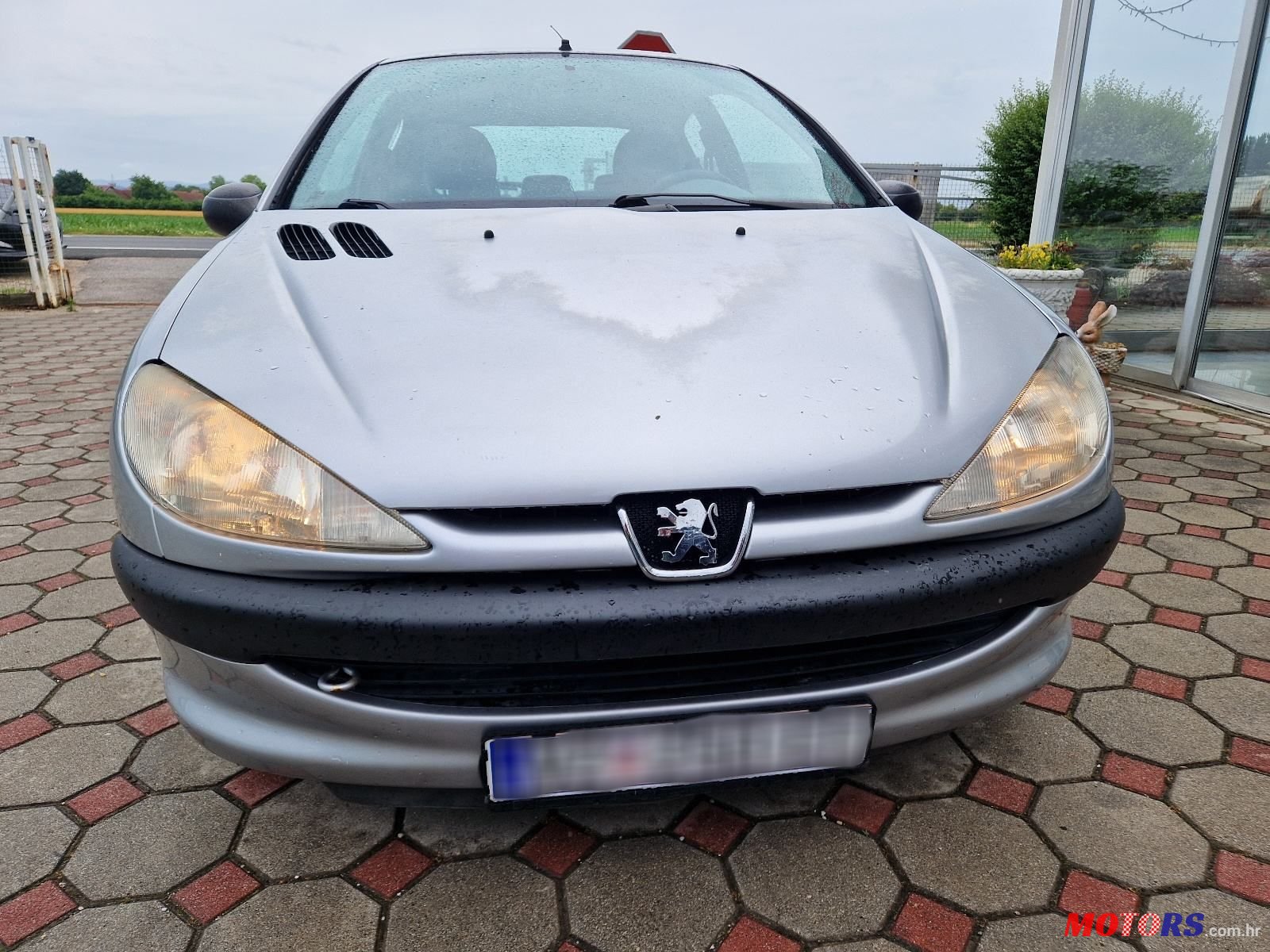 2000' Peugeot 206 photo #2