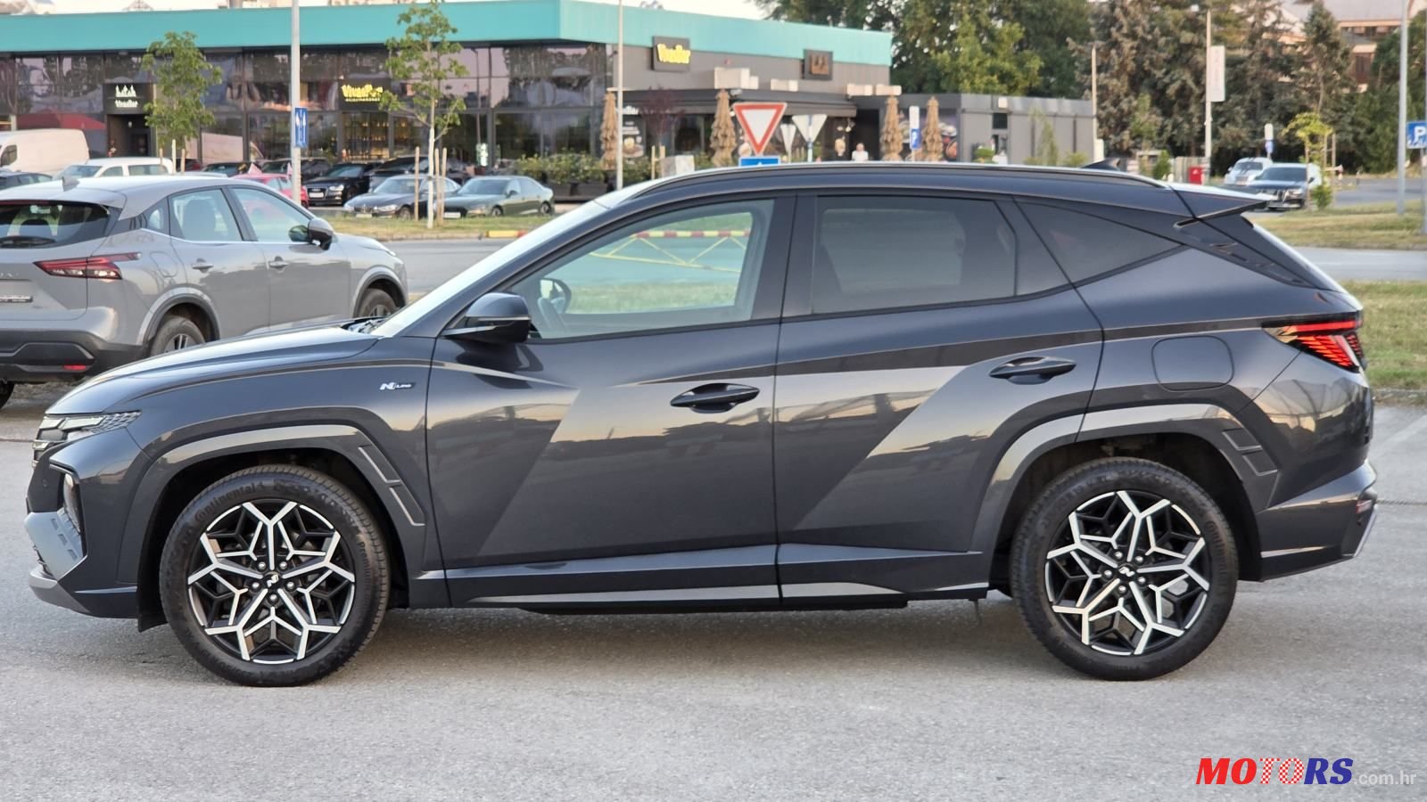 2024' Hyundai Tucson 1,6 Crdi photo #4