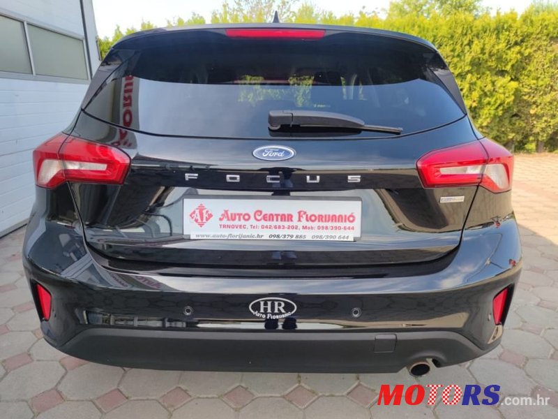 2019' Ford Focus 1,5 Tdci photo #6