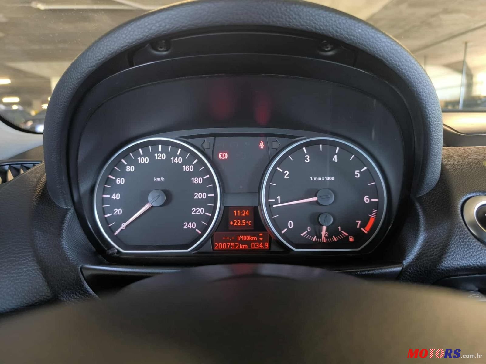 2007' BMW Serija 1 118I photo #4