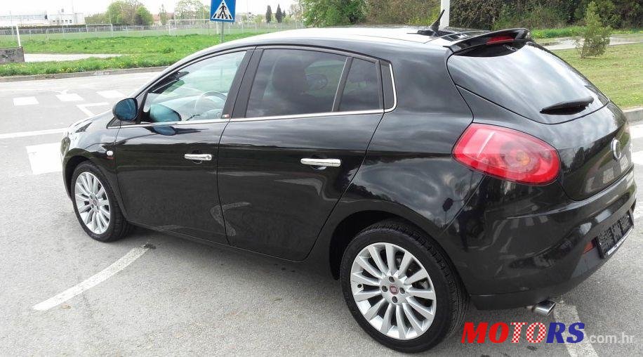 2008' Fiat Bravo 1,6 Jtd photo #2