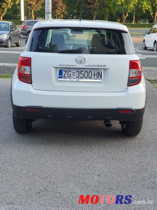 2009' Toyota Urban Cruiser Awd photo #4