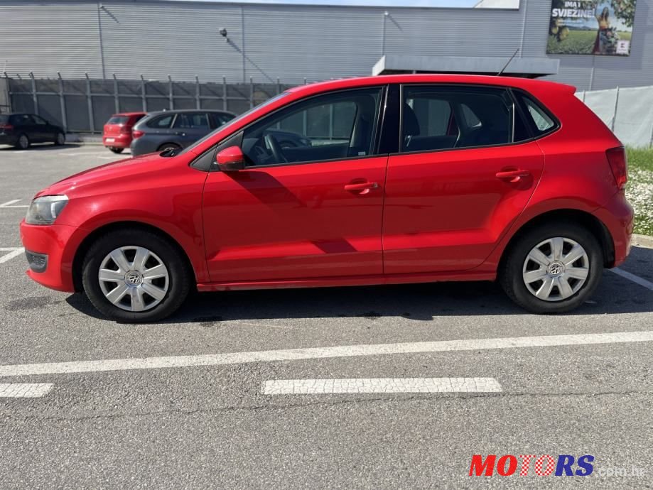 2010' Volkswagen Polo 1,6 Tdi photo #2