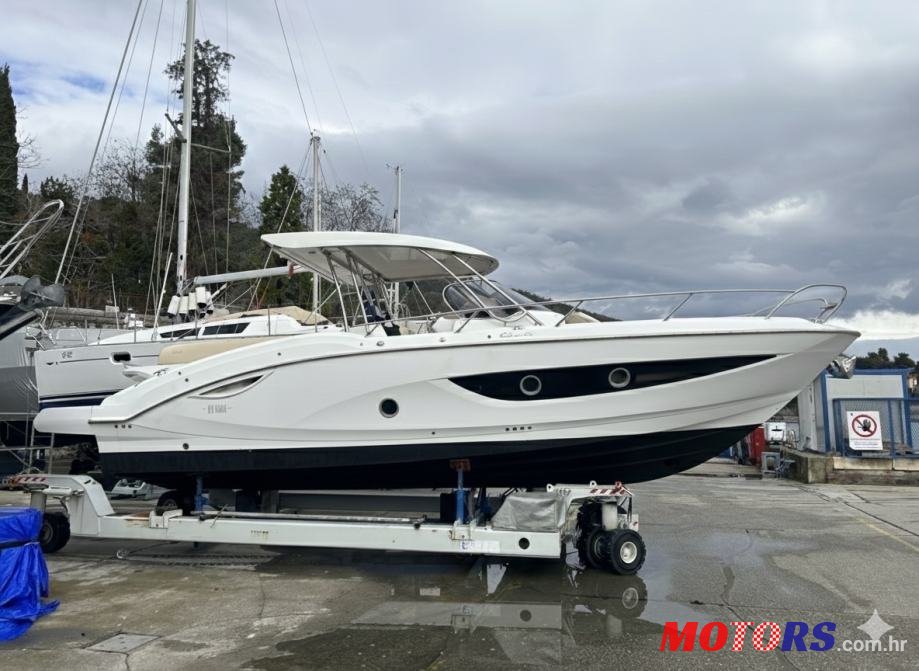 2012' Sessa Marine Key Largo 34 photo #1