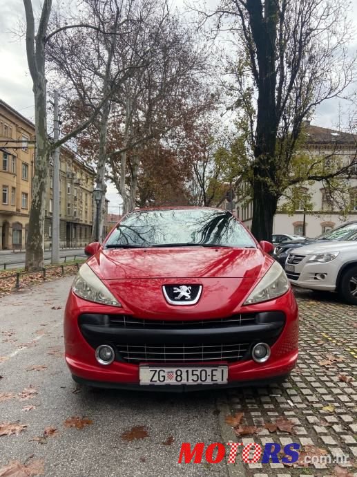 2008' Peugeot 207 photo #2