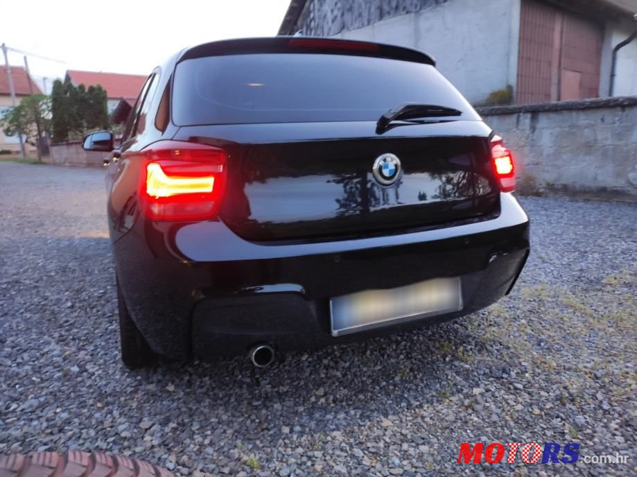 2012' BMW Serija 1 118D photo #2