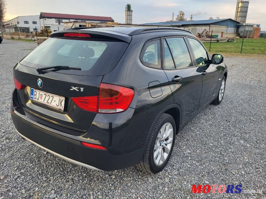 2012' BMW X1 photo #4