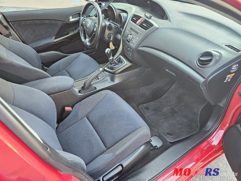 2012' Honda Civic 1,4 Sport photo #5