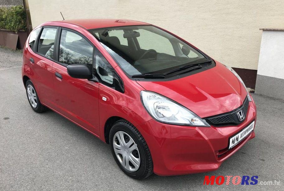 2015' Honda Jazz 1,2 photo #1