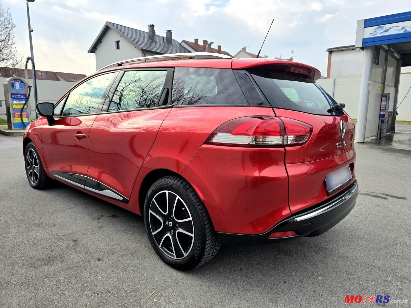 2013' Renault Clio 1,5  Dci photo #6